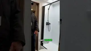 Эта функция автодома позволяет сэкономить тысячи долларов на ущербе от воды #RVlife #VenturesomeC...