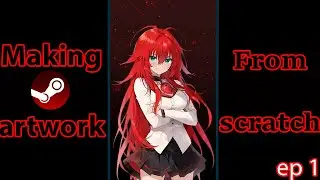 make FULLY animated steam artworks PART 1