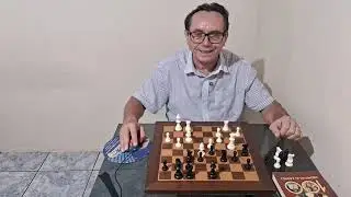 Caro-Kann  - a armadilha que custa a Dama