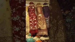 Lahori Life| Azam Cloth Market Lahore