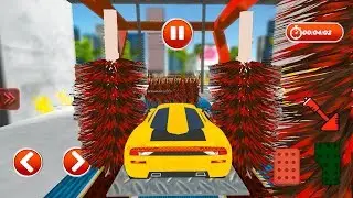 Dirty Car Wash - Android Games
