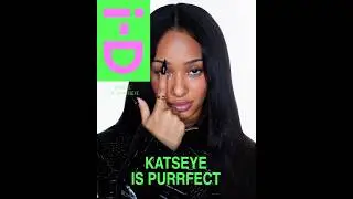 KATSEYE for i-D Magazine #KATSEYE #shorts
