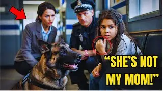 She Raised Her Hand Silently&mdash;Her Service Dog&rsquo;s Reaction Shocked Everyone!