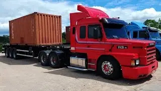 SÓ SCANIA 113 TOP