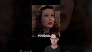 Gene Tierney's Terrible Fan