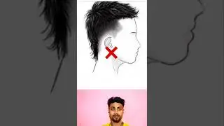 Sunnat se Bal rakha karo😱ilovemohammadﷺ #islamic #shorts #duet #trending#youtubeshorts