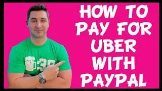 Как оплатить поездки Uber через PayPal (руководство по приложению Uber)