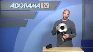 Orbis Ring Flash Kit: Product Reviews: Adorama Photography TV