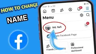 How To change name on Facebook 2026?Learn how to quickly change Your name on Facebook in 2026! This