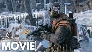 METRO EXODUS ENHANCED EDITION - Full Movie (All Cutscenes - Main Game & DLCs) 60FPS ULTRA No Comment