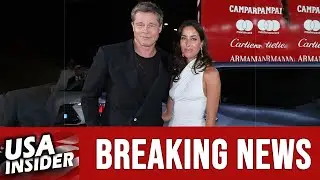 Brad Pitt and Ines de Ramon Are 'Each Other's Biggest Cheerleaders' 'In It for the Long Haul' Exclus