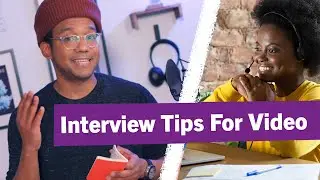 How To Do A Perfect Video Interview - Tips And Tricks