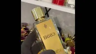 Marc Antoine Barrois B683