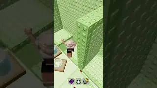 Matcha tower but if i fall i have to face reveal!🎀🎀🥲(the words cut out again!)#roblox