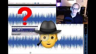 RadiumZ Audio Production - Searching My Music to Match a Sample