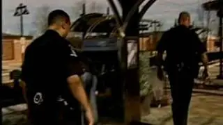 Officers target truant teens