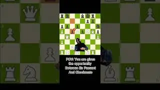 The toughest decision a chess player can face