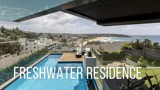 Harmonizing Home and Environment: The Design Philosophy of Freshwater Hous