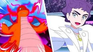 LANCE VS DIANTHA - Full Battle
