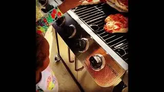 Episode 2 Homemade pizzas with my son & grand babies #quarantineideas🍕🍕🍕