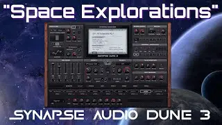 Synapse Audio DUNE3 - 