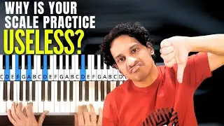 Unlock ALL Hindustani Thaats with 1 Trick! | Transform Boring Major Scales into Advanced Practice