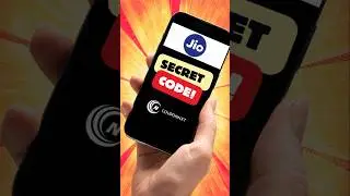 Jio Coupon Code | How to recharge from My Jio App #jio #jiorecharge #shorts #mobilerecharge