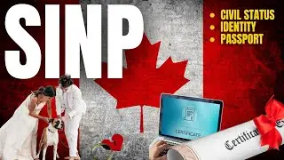 SINP: Required Documents (Civil Status/Identity/Passports) | Saskatchewan Immigrant Nominee Program