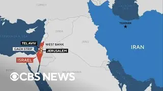U.S., Israel on high alert amid fears of Iran attack