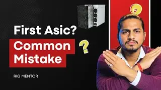 How to Choose Your First ASIC Miner in 2026?