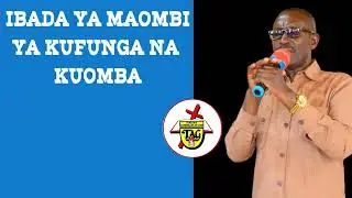 T.A.G NYASAKA CENTER _JUMAPILI TAR 25/1/2026 ..MAOMBI.