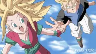 ❤Trunks & Pan❤-❤ Goten & Bra❤ 🌺~One Thing~ 🌺