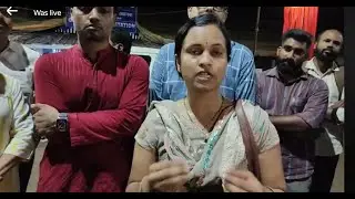 Live: Comment on Diwali, Religious sentiment hurt, Hindu peoples gathered at old Goa police stations