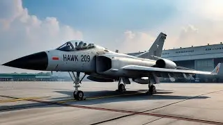 Hawk 209 2025: Upgrade Baru, Kemampuan Lebih Ganas dan Harga Terbaru
