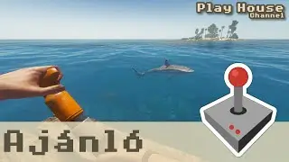 Stranded Deep - Aj&aacute;nl&oacute;