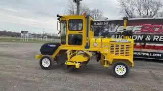 SUPERIOR BROOM DT74J For Sale