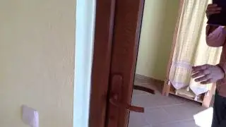 Single bedroom at Spectrum Yoga Dalyan