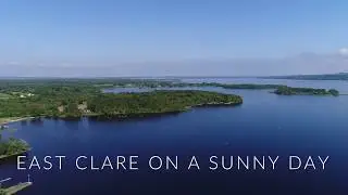 East Clare on a Sunny Day