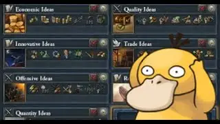 A beginners guide to Europa Universalis 4: Multiplayer idea groups