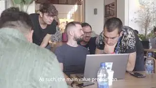 The story of Keyrock