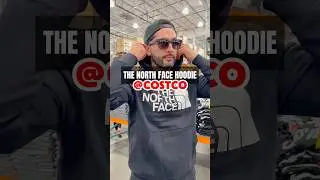 The North Face Men&rsquo;s Hoodies&mdash;only $44.99 at Costco! #costcofinds #shorts