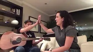 Laura Dinar&eacute;s (con Jorge Dinar&eacute;s) - We&acute;ll meet again