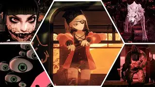 SILLY POLLY BEAST — All Bosses (No Damage) & Imp Endings