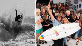 All Time SC Surf Weekend with Cam Richards