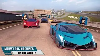 Turbo Drift Race 3d New Sports Car Racing games by Rangona Games