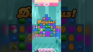Candy Crush Saga Level 17 #candycrushlevels #candycrushsaga #gamingvideos #livegaming #hardlevels