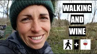 Wye 6 Mile Walk + Chartham Vineyard!