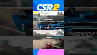 W11 VS INDYCAR In CSR2