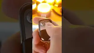 Magnetic Battery Wireless remote control and phone bluetooth control rechargeable LED beacon
