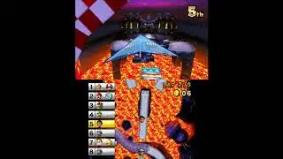 Mario Kart 7 - Online Races 44